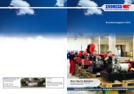 Kundenmagazin final - Endress ElektrogerÃ¤tebau GmbH