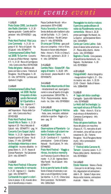 Rivista in PDF - APT Prato