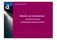 von Jean-Wulf Sommer, autobahnplus Services GmbH - BPPP