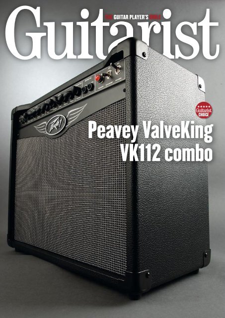 Peavey ValveKing VK112 combo