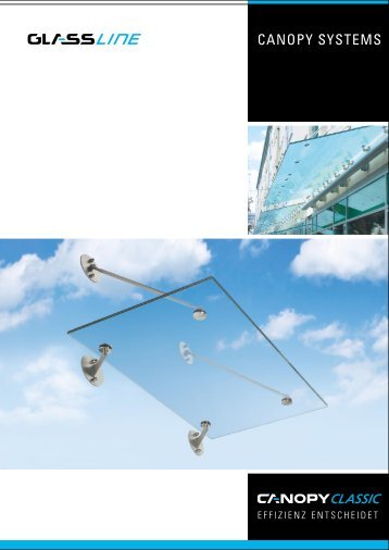 TrAnSpArenZ hoCh drei - Glassline GmbH
