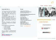 Flyer com.Center (als PDF-Datei, 407kb) - gfi