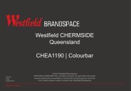 Download Site Map - Westfield Pop-Up