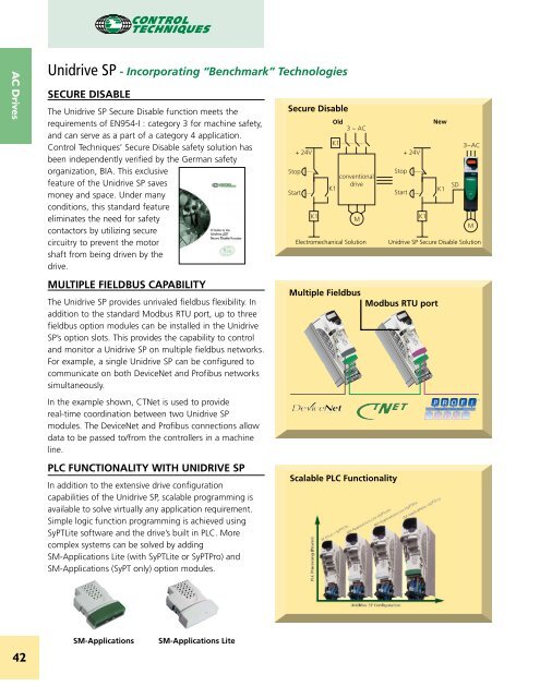 Catalog - SP series - Allied Automation, Inc.