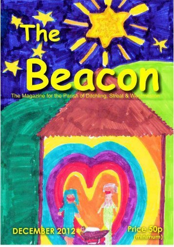 The Beacon December 2012 - Beacon Parish of Ditchling, Streat ...