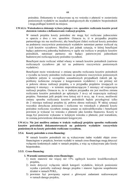 pobierz plik .pdf - Strona Departamentu Europejskiego Funduszu ...