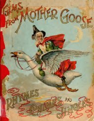 Gems from Mother Goose - Tim And Angi