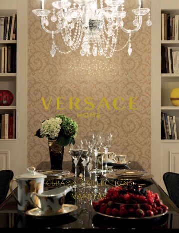 download pdf - Versace Home