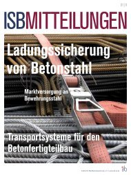 01-11 Ladungssicherung von Betonstahl - Vbbf.de