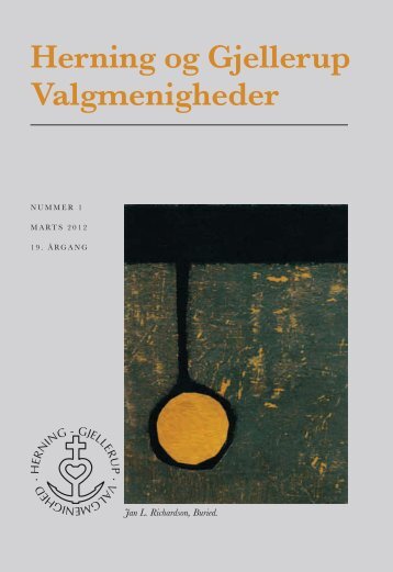 Viede - Herning og Gjellerup Valgmenigheder