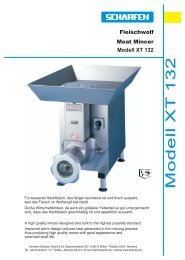 Modell XT 132