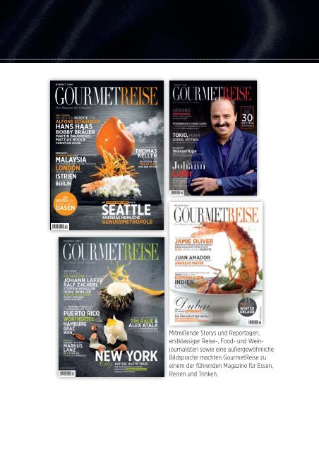 seattle - Gourmetreise