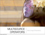 MULTISOURCE OPERATORS