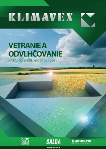 Vortice a Dantherm - KLIMAVEX as