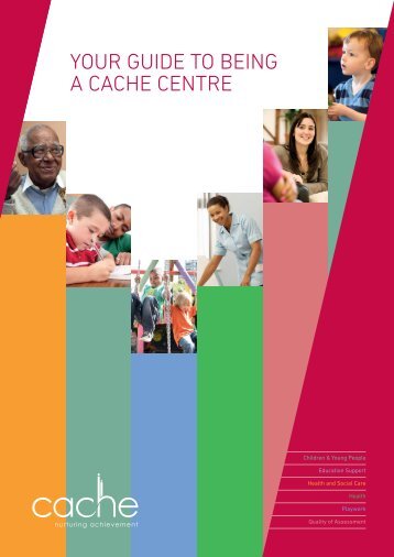 Centre Guide - Cache
