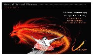 Calendar - Aditya Birla Schools