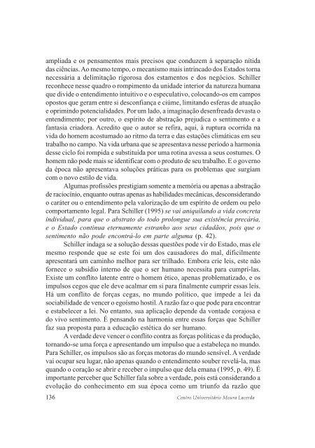 A disciplina CiÃªncias no Ensino Fundamental II - Fernando Santiago ...