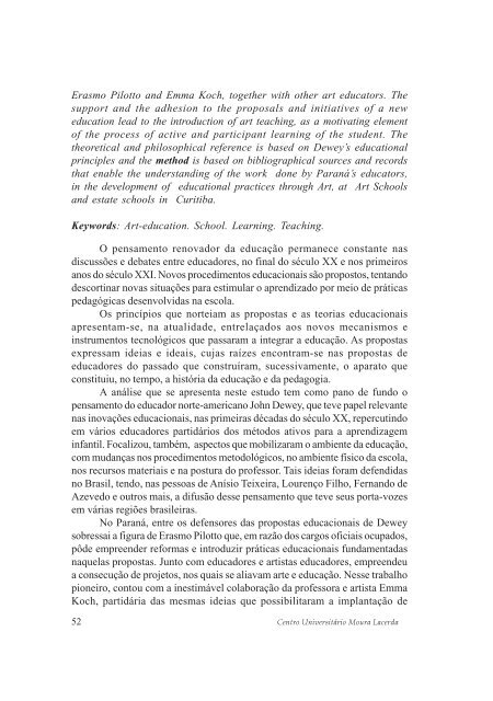 A disciplina CiÃªncias no Ensino Fundamental II - Fernando Santiago ...