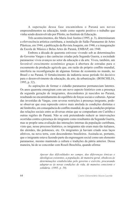 A disciplina CiÃªncias no Ensino Fundamental II - Fernando Santiago ...