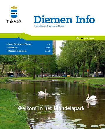 Diemen_Info_juli_2014