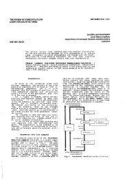 THE REVIEVV OF SOME DATA FLOW COMPUTER ...