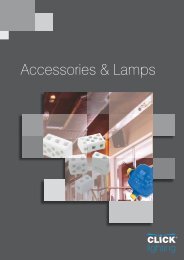 Accessories & Lamps