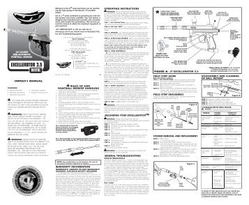 3.5 Excell. Rental Manual.id - Paintball Solutions