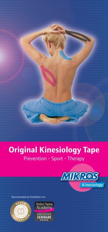 Original Kinesiology Tape