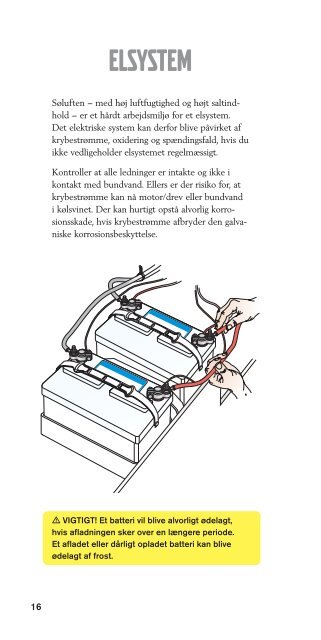 OPLÃƒÂ†GNINGS- OG SÃƒÂ˜SÃƒÂ†TNINGSGUIDE - Volvo Penta