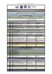 II Curso Rápido de Pavimentos de Aeródromos - alacpa