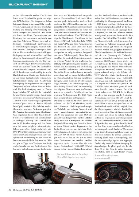 Laden Sie die Ausgabe 10/2012 hier! - Blickpunkt LKW + BUS