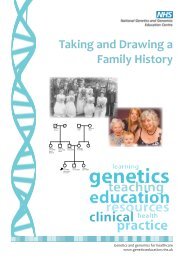 Taking and Drawing a Family History (Complete series - National ...