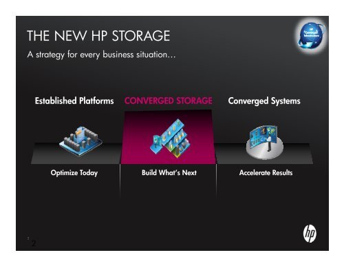 HP Storage and VMware - VMware Communities