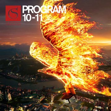 PROGRAM 10-11 - GÃ¶teborgs Symfoniker