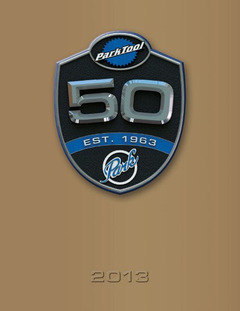 Catalogo Park Tool 2013 Ã¢Â€Â“ 1 parte Ã¢Â€Â“