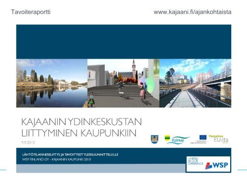 KAUPUNKIKESKUSTAT UUDISTUVAT ... - WSP Group