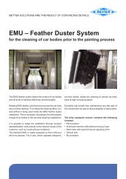 EMU – Feather Duster System - Reiter-oft.de