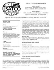 USATCO Air Tool Catalog C-23 - Who-sells-it.com