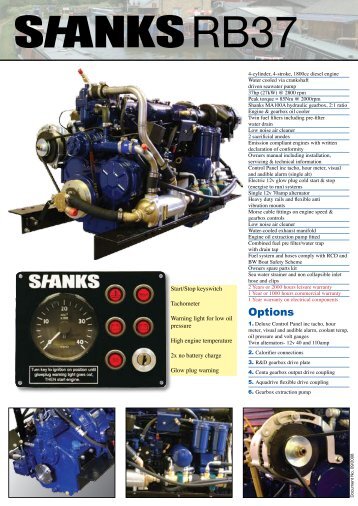 Shanks 37RB Leaflet (PDF) - EP Barrus