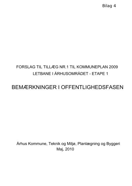 Ikke-navngivet - Velkommen til Ãrhus Kommune