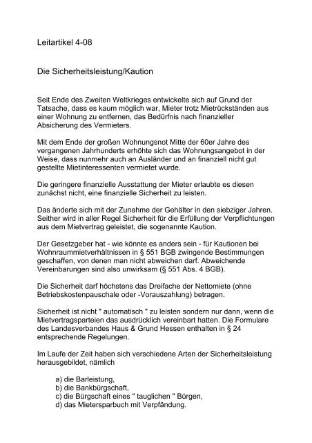 Download Als Haus Grund Wiesbaden