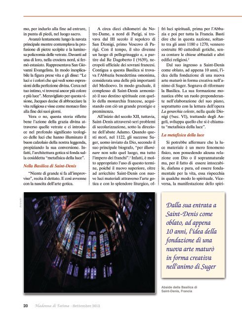 Scaricare versione PDF della rivista - Salvamiregina.it