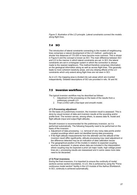 guideline and standards for skytem measurements, processing and ...