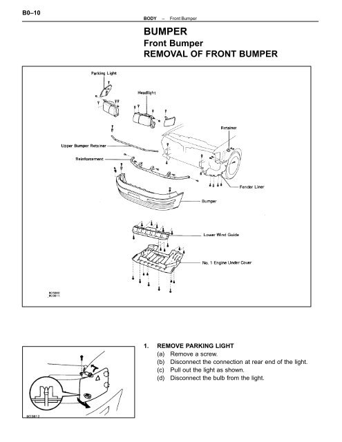 lexus ls400 service manual pdf