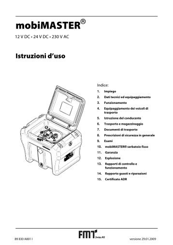 mobiMASTER - Pressol