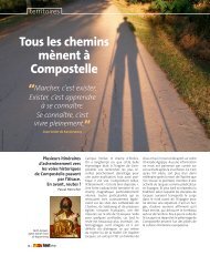 Tous les chemins mÃ¨nent Ã  Compostelle - Saint-jacques-alsace.org