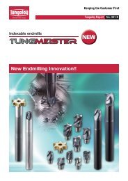 Indexable Endmills - OSG