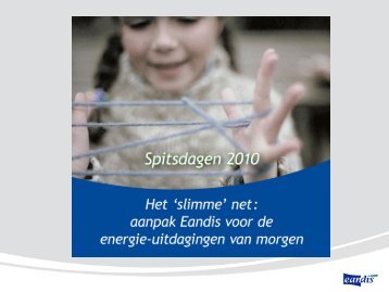 Spitsdagen 2010 - Eandis