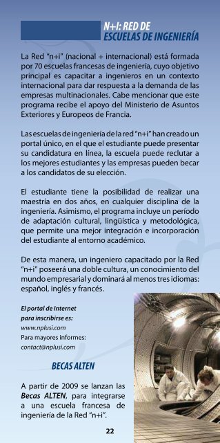 EN FRANCÃS - Embajada de Francia en MÃ©xico