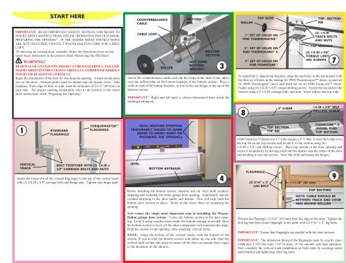 Follow These Steps to Put a New Door in an Old Opening